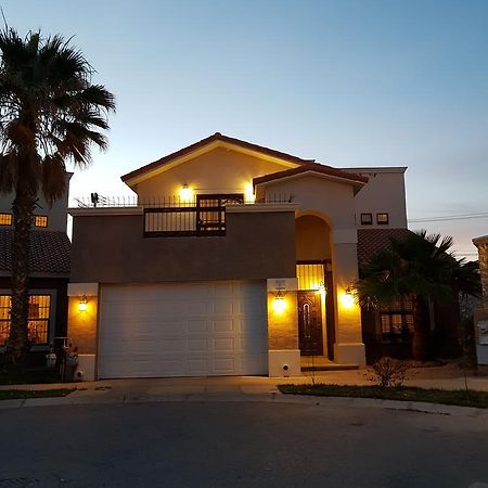 Residencia A 100 Mts Del Consulado Villa Ciudad Juarez Dış mekan fotoğraf