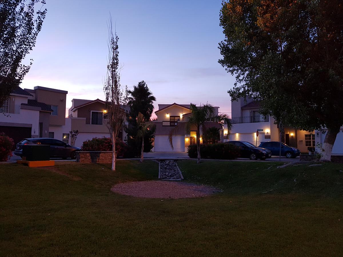 Residencia A 100 Mts Del Consulado Villa Ciudad Juarez Dış mekan fotoğraf