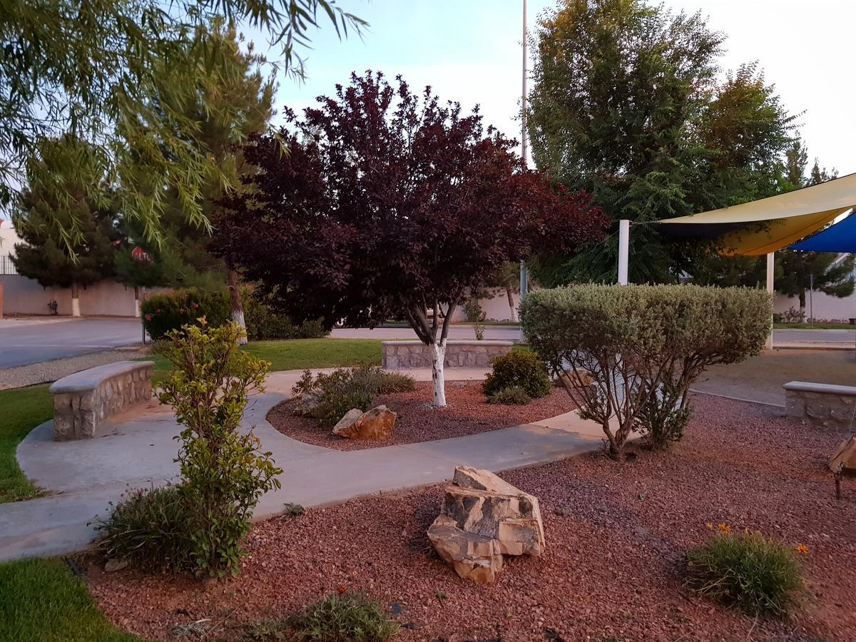 Residencia A 100 Mts Del Consulado Villa Ciudad Juarez Dış mekan fotoğraf