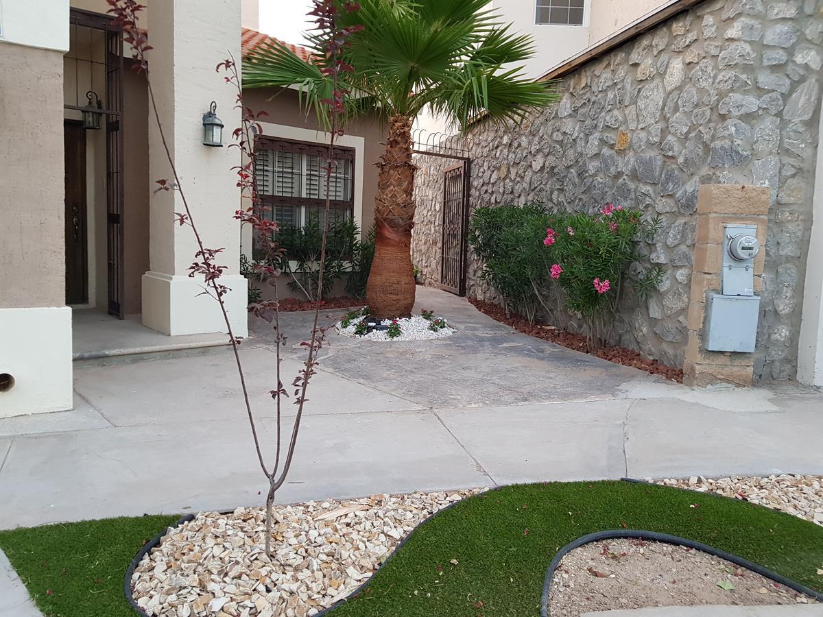 Residencia A 100 Mts Del Consulado Villa Ciudad Juarez Dış mekan fotoğraf