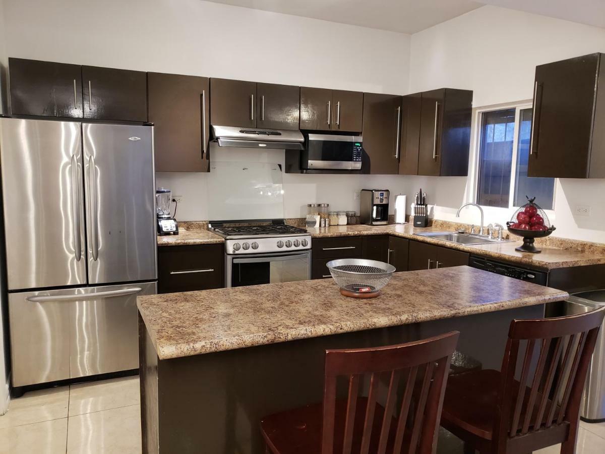 Residencia A 100 Mts Del Consulado Villa Ciudad Juarez Dış mekan fotoğraf