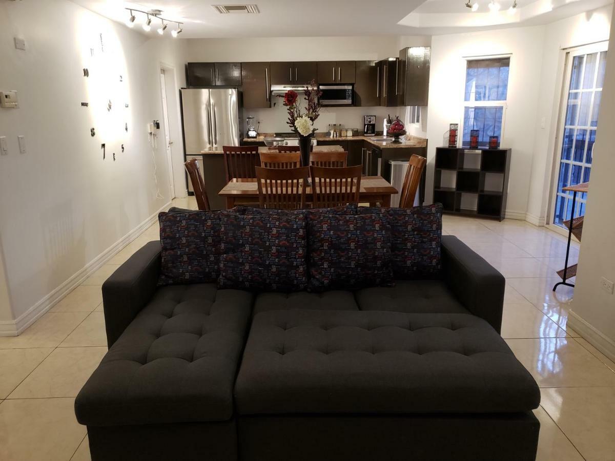 Residencia A 100 Mts Del Consulado Villa Ciudad Juarez Dış mekan fotoğraf